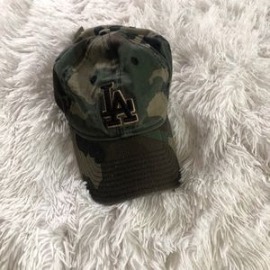 LA Dodgers Baseball Cap